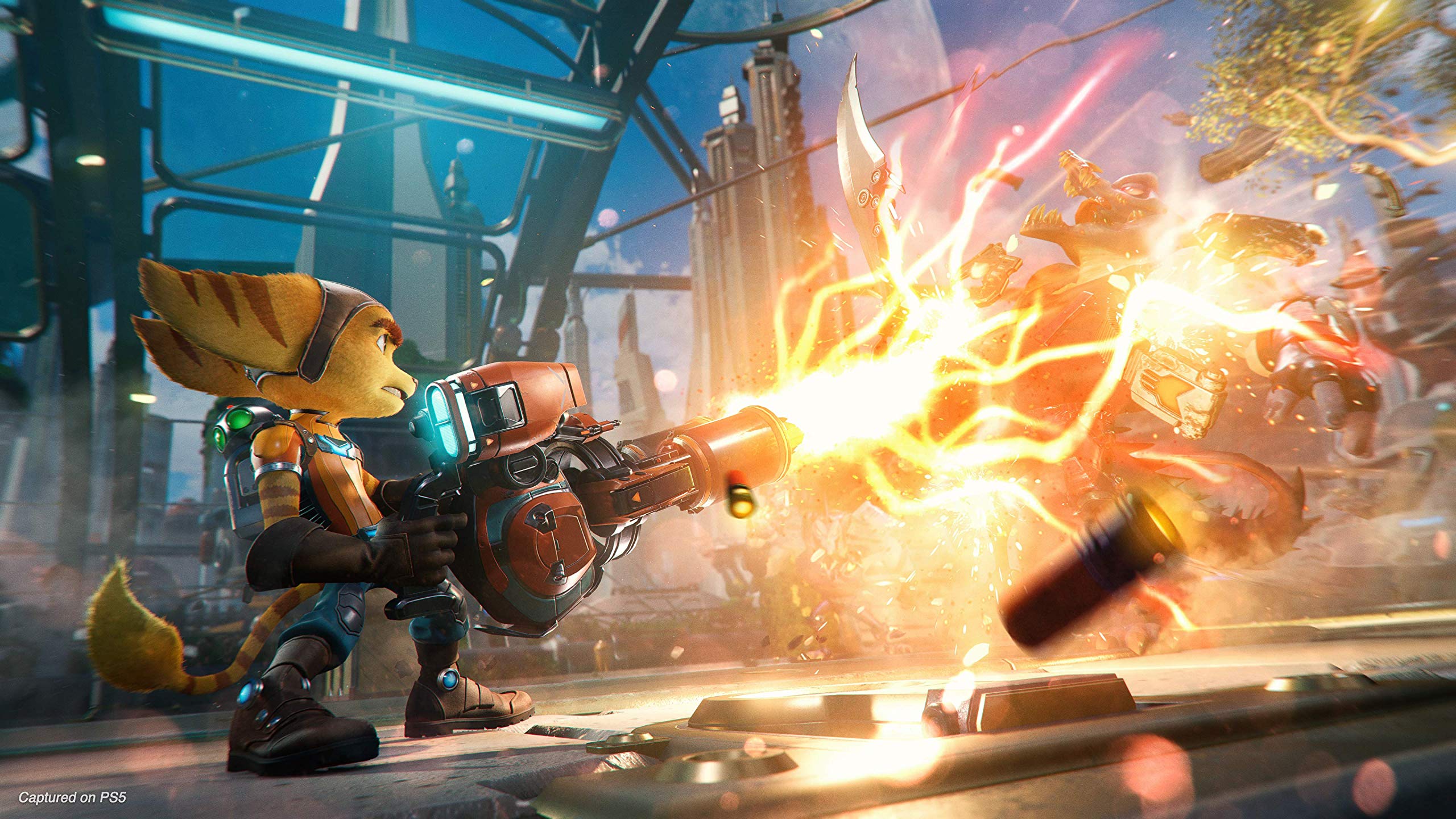 Ratchet and Clank: Rift Apart Review: A window into the future