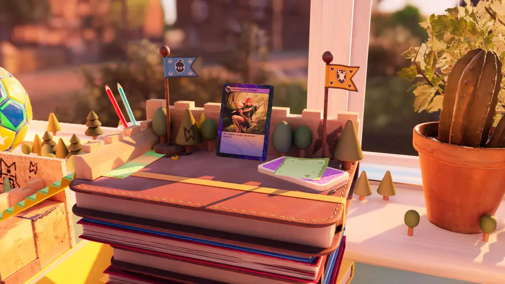 The Plucky Squire review A real page turner