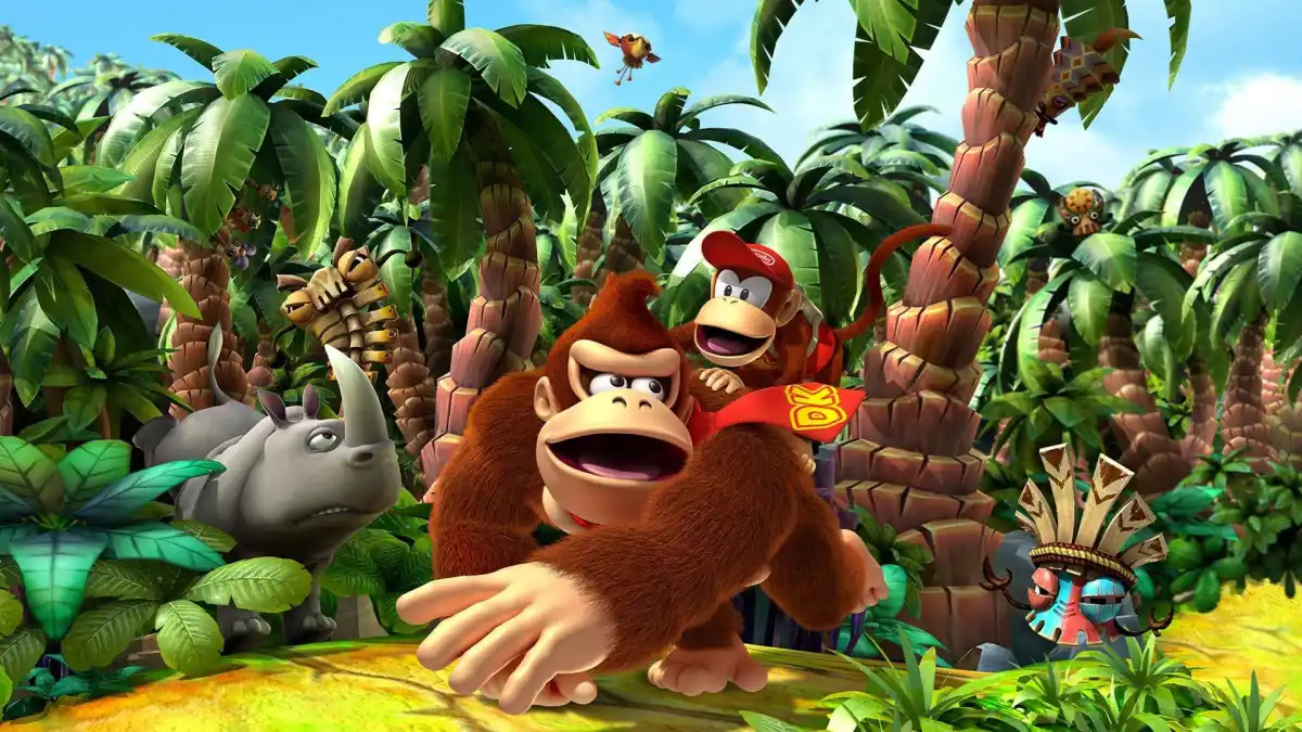 Donkey Kong Country Returns HD review – Monkey madness